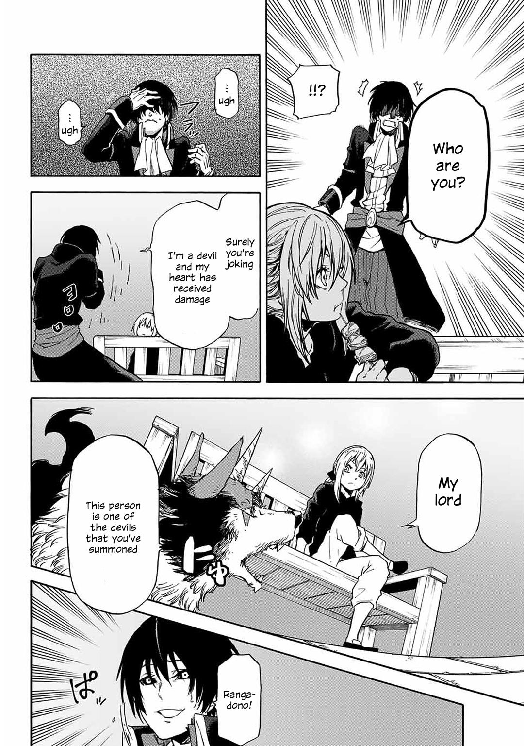 Tensei Shitara Slime Datta Ken Chapter 69 - Page 29