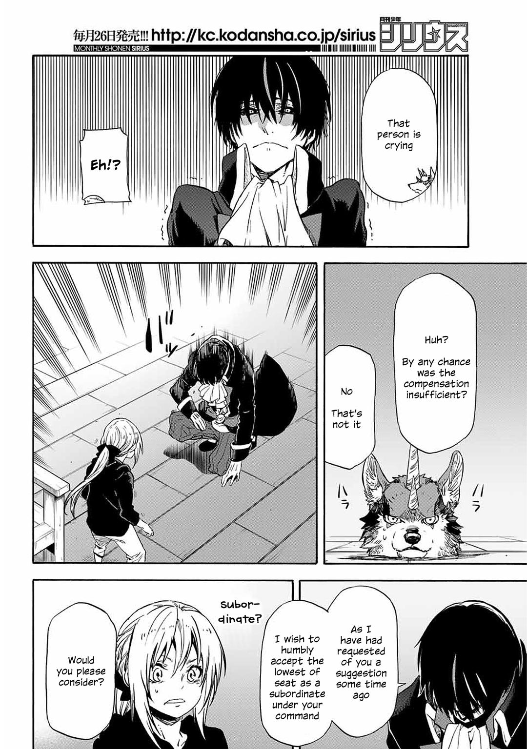 Tensei Shitara Slime Datta Ken Chapter 69 - Page 31