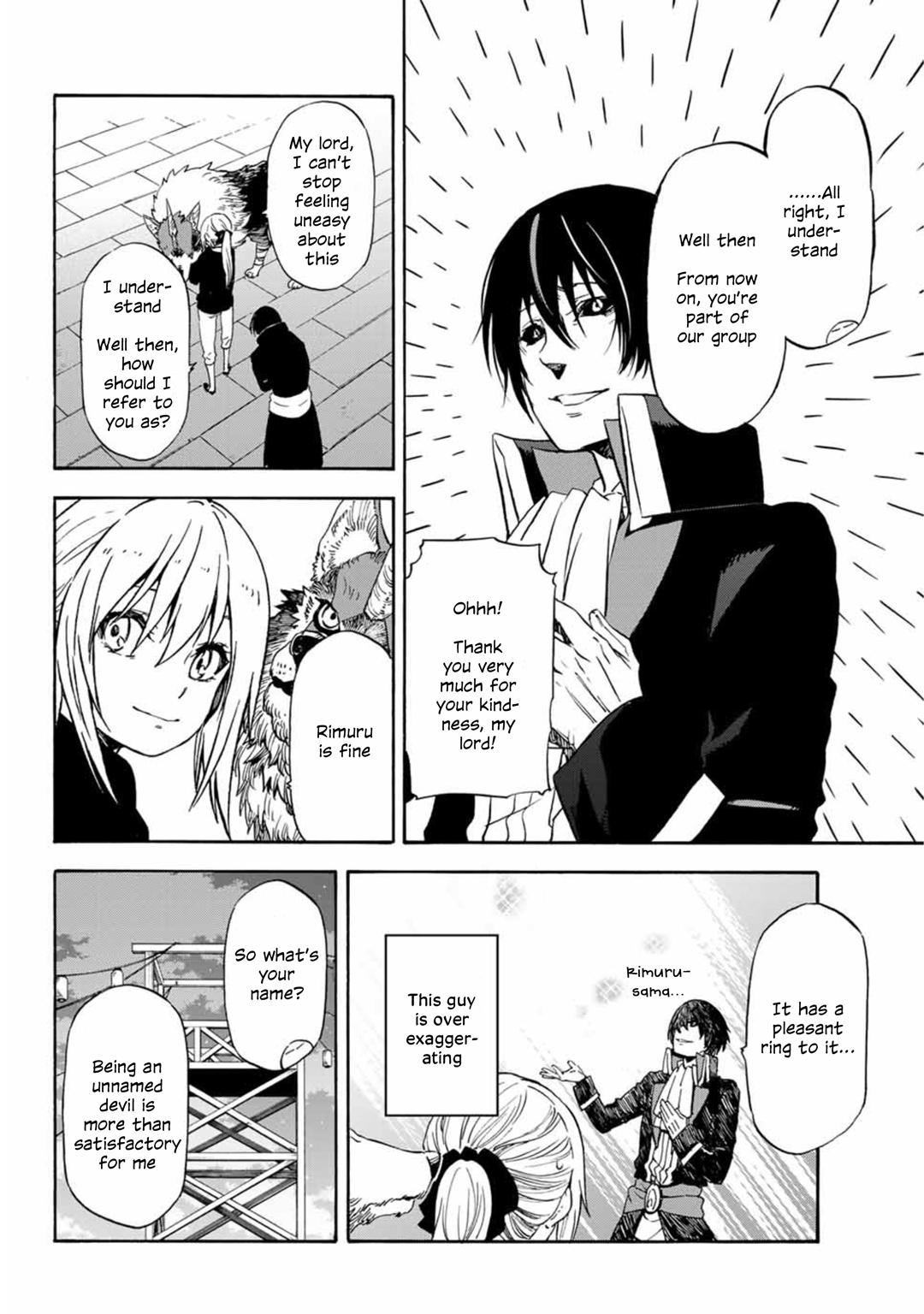 Tensei Shitara Slime Datta Ken Chapter 69 - Page 33
