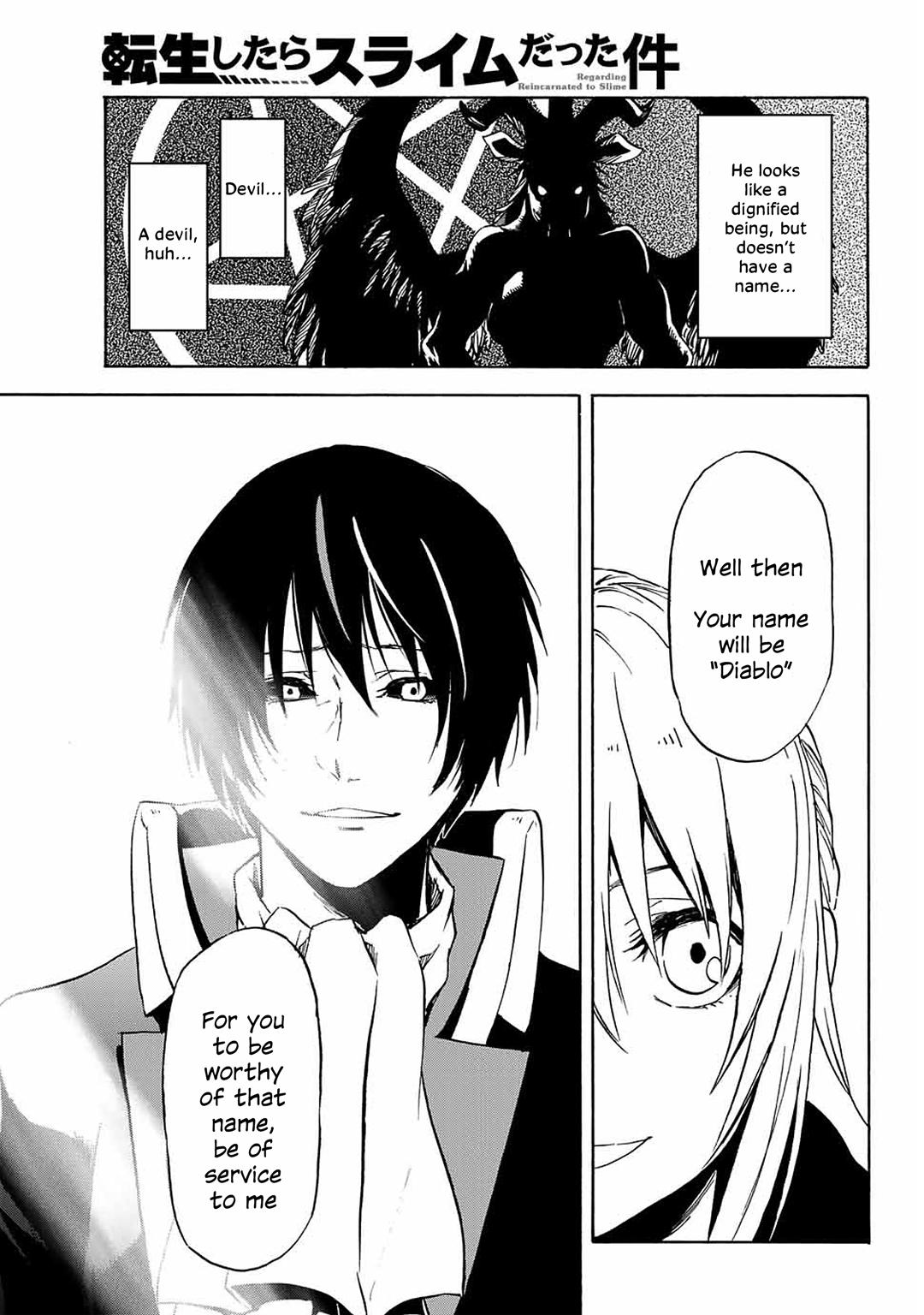 Tensei Shitara Slime Datta Ken Chapter 69 - Page 34