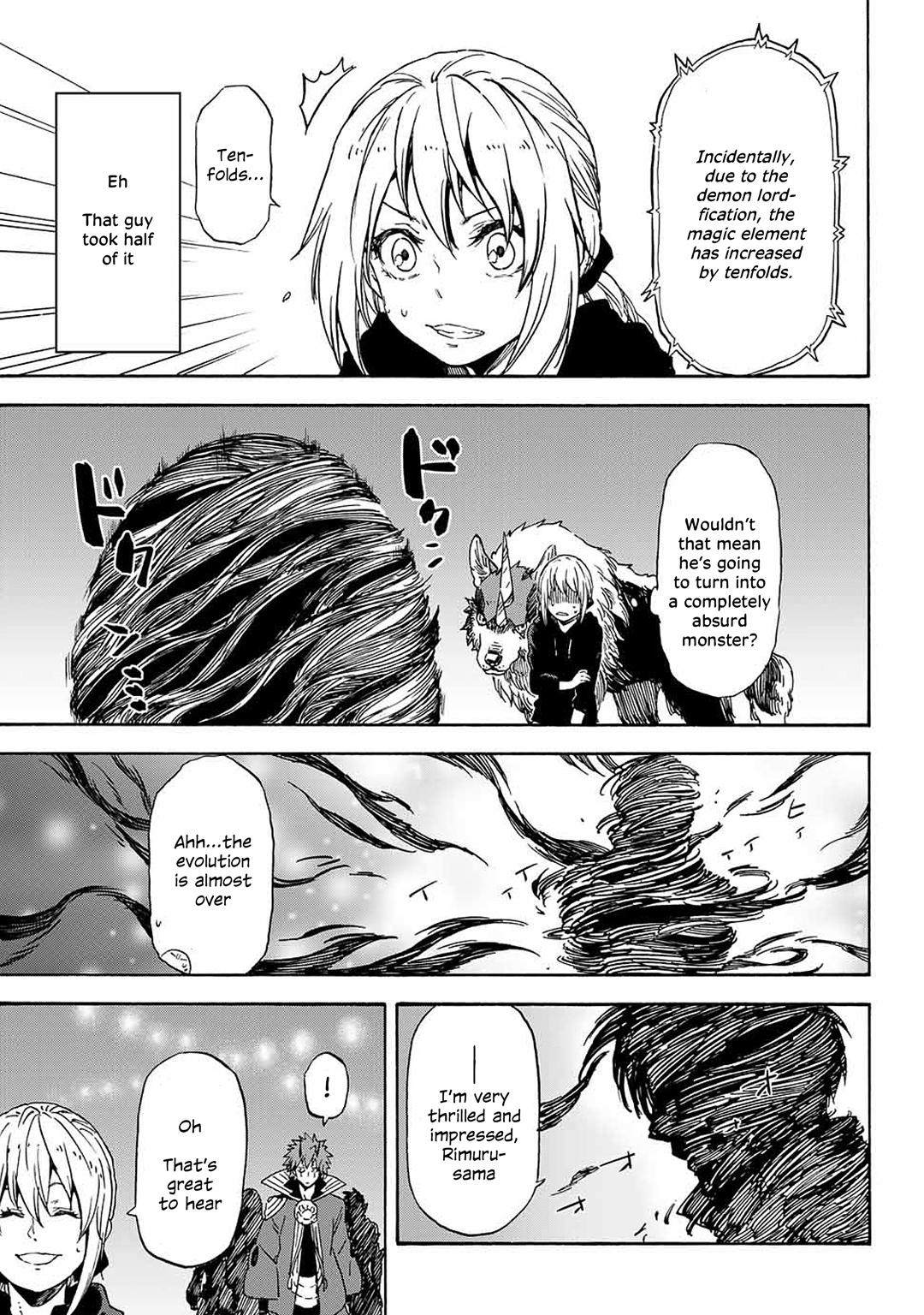 Tensei Shitara Slime Datta Ken Chapter 69 - Page 36