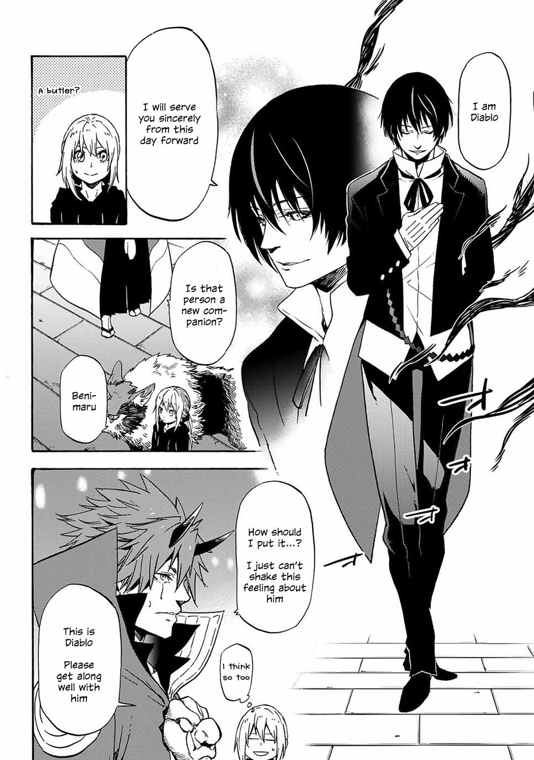 Tensei Shitara Slime Datta Ken Chapter 69 - Page 37