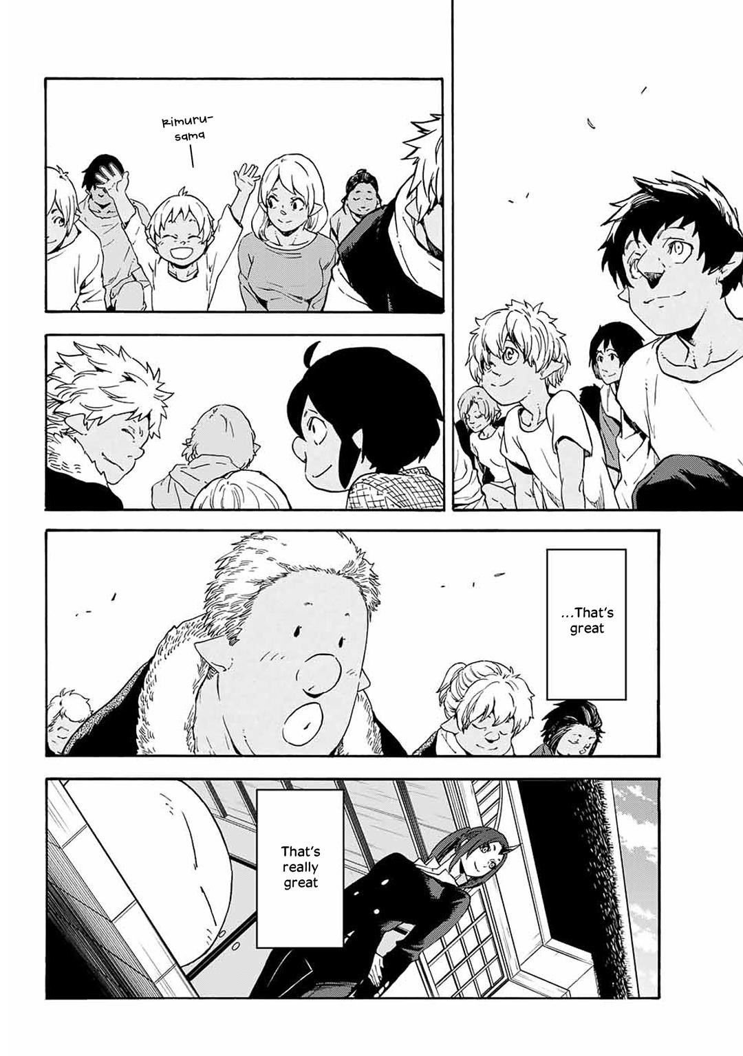 Tensei Shitara Slime Datta Ken Chapter 69 - Page 7