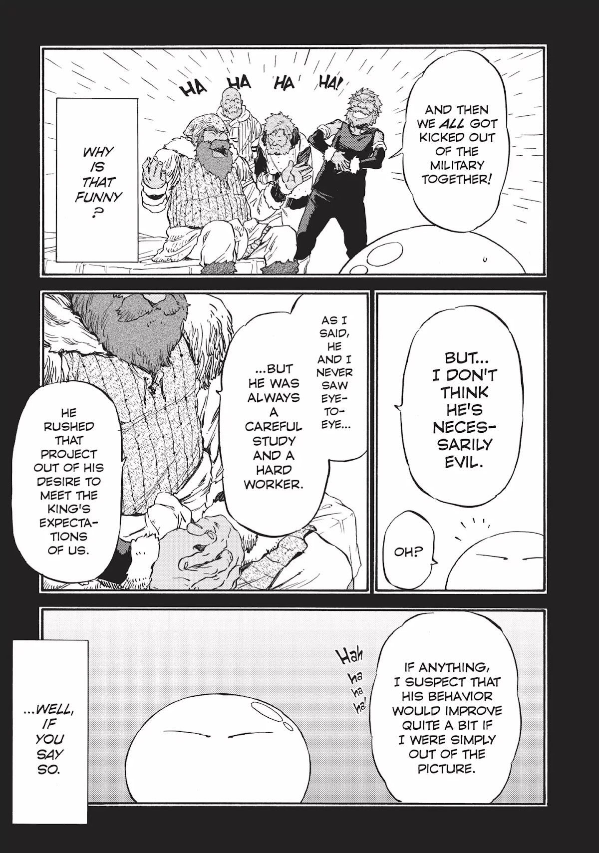Tensei Shitara Slime Datta Ken Chapter 7 - Page 10