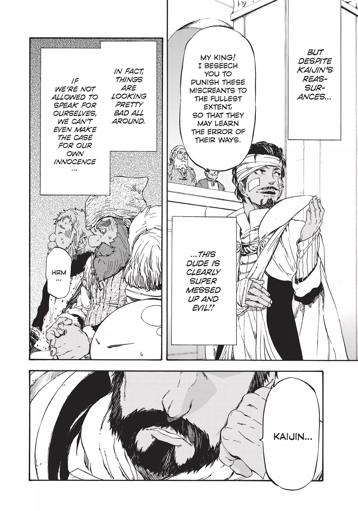 Tensei Shitara Slime Datta Ken Chapter 7 - Page 11