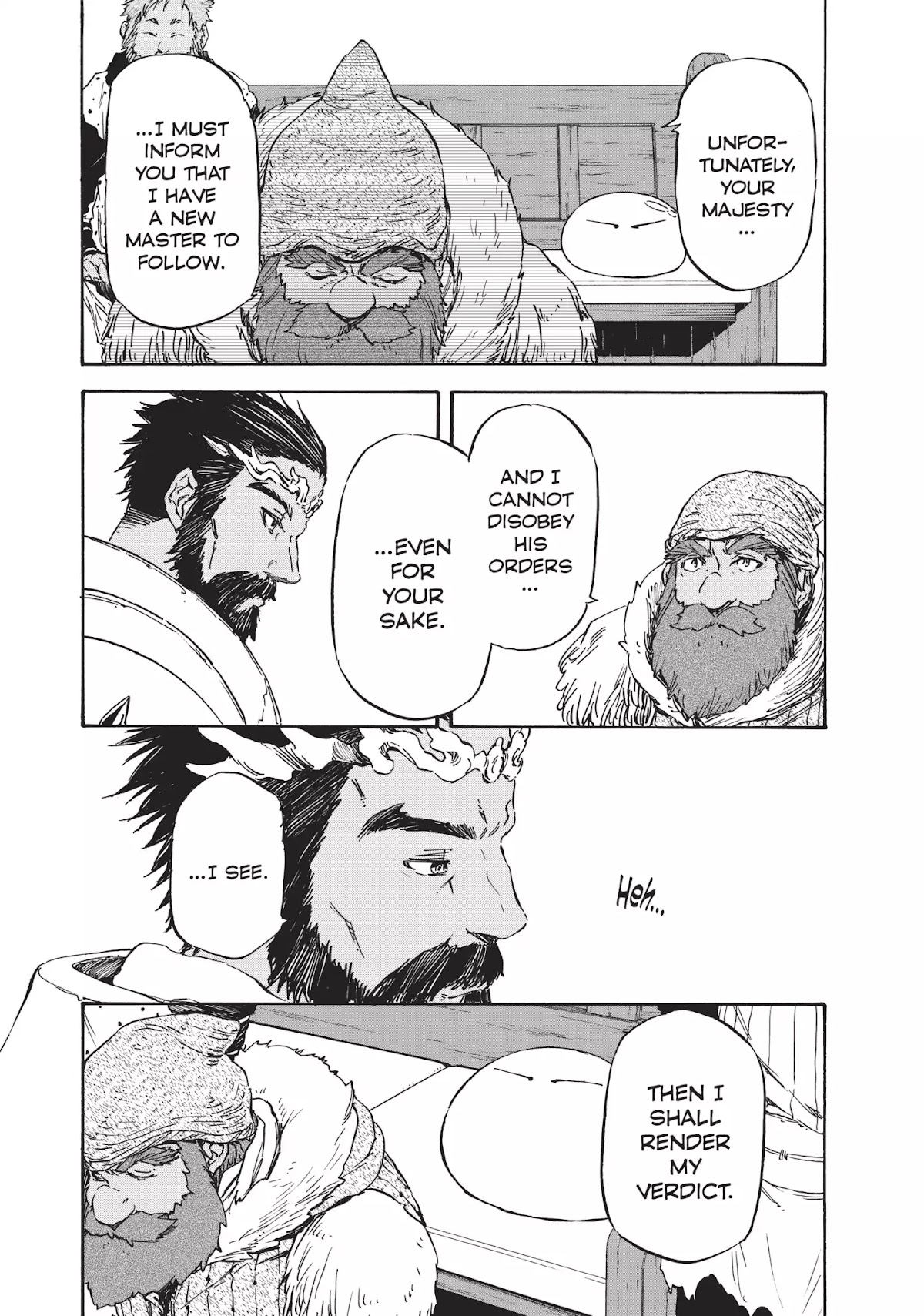Tensei Shitara Slime Datta Ken Chapter 7 - Page 13