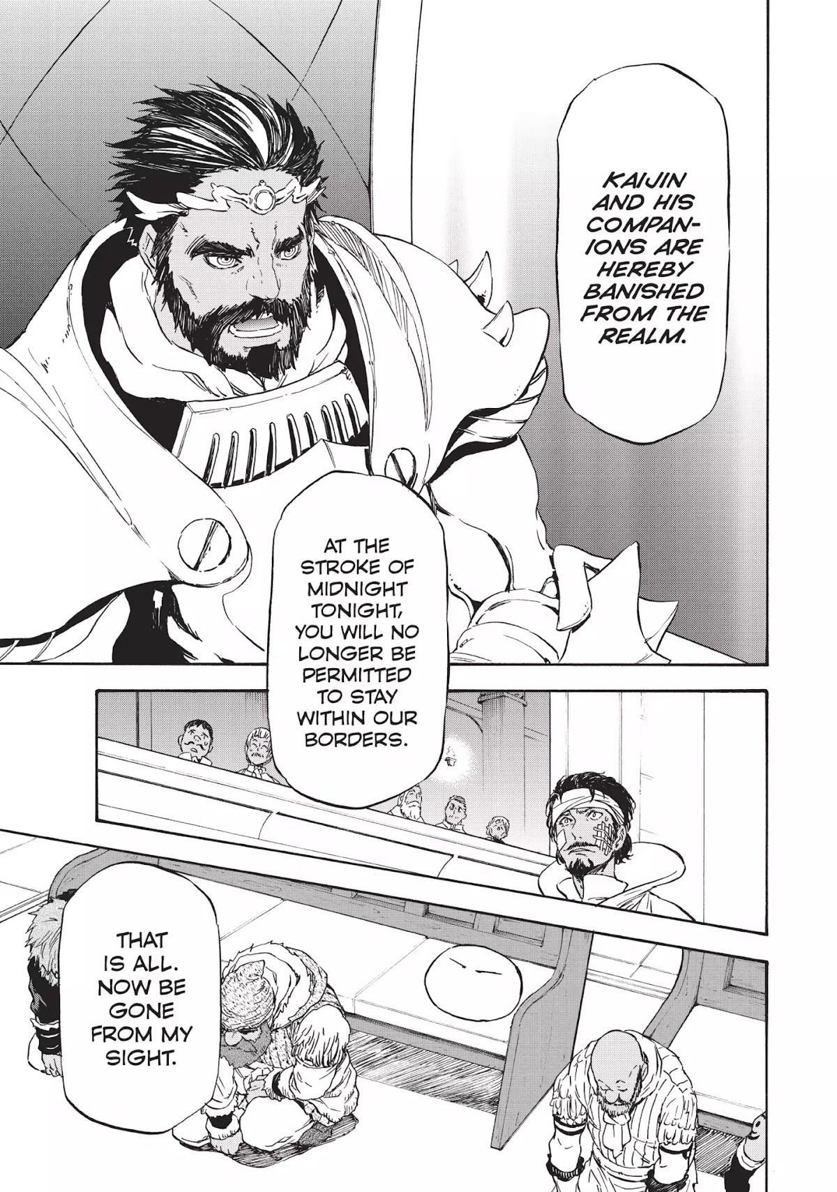 Tensei Shitara Slime Datta Ken Chapter 7 - Page 14