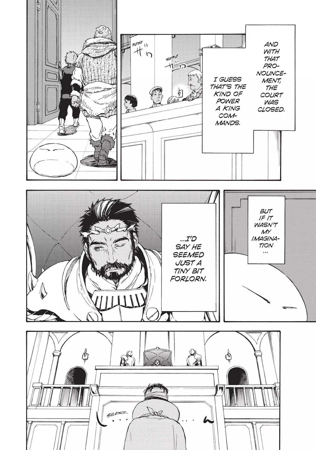 Tensei Shitara Slime Datta Ken Chapter 7 - Page 15