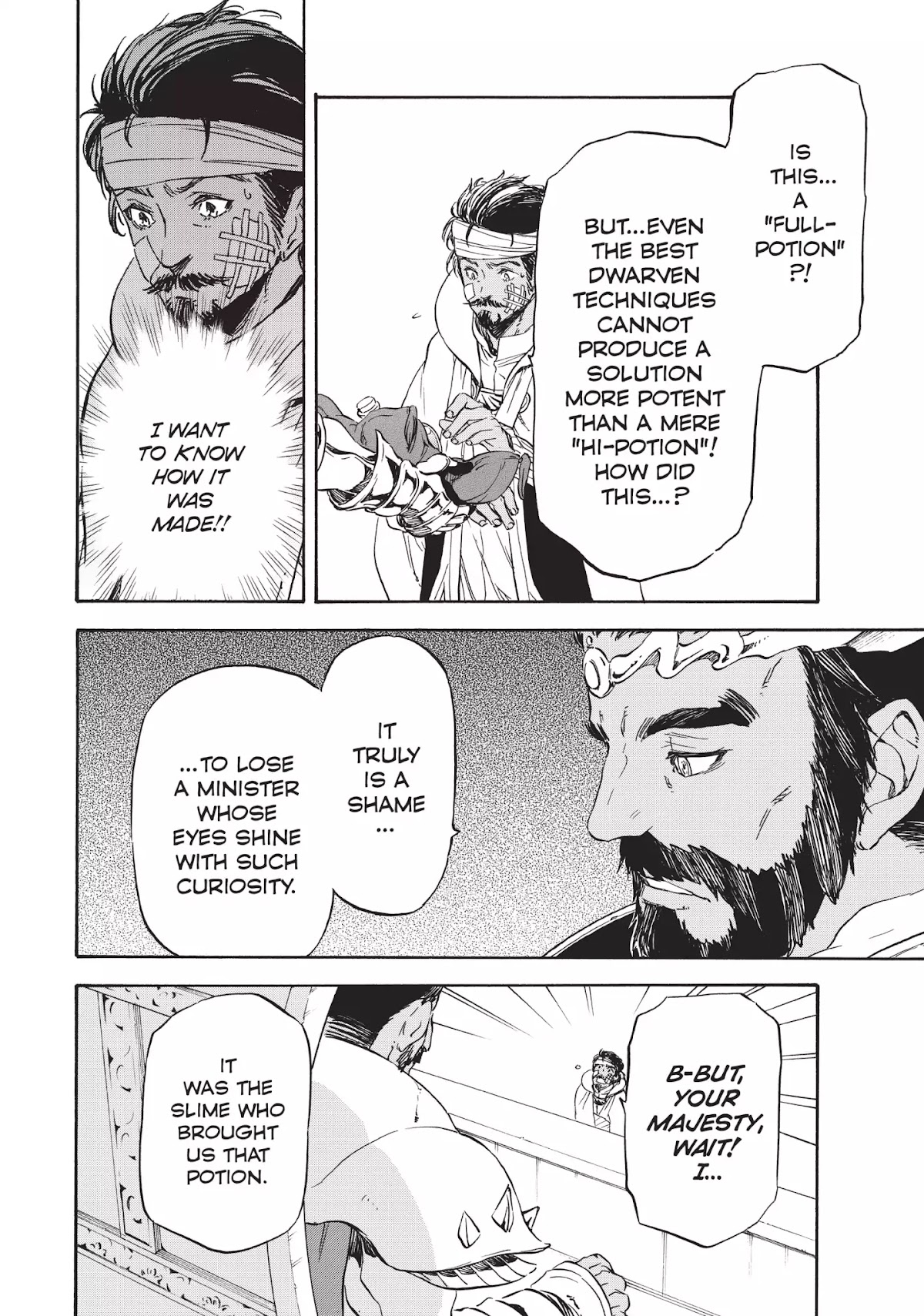 Tensei Shitara Slime Datta Ken Chapter 7 - Page 17