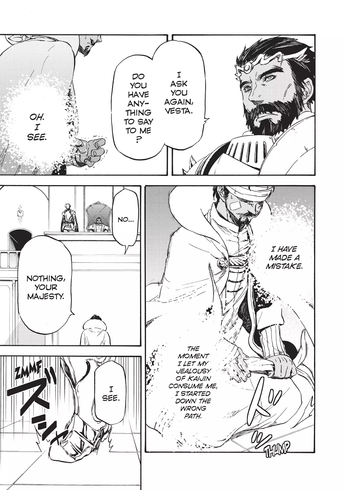 Tensei Shitara Slime Datta Ken Chapter 7 - Page 20
