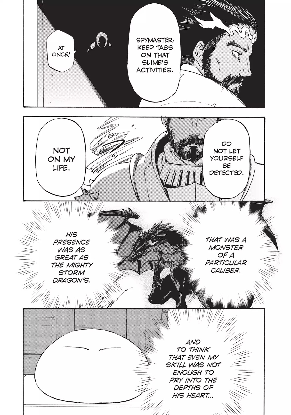 Tensei Shitara Slime Datta Ken Chapter 7 - Page 22