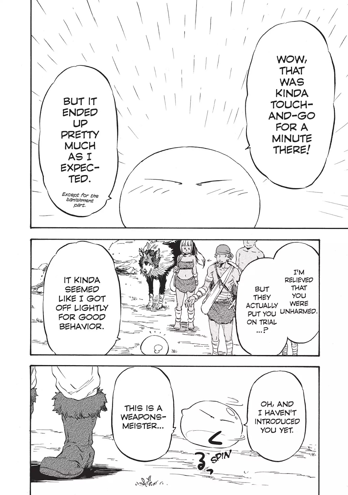 Tensei Shitara Slime Datta Ken Chapter 7 - Page 23