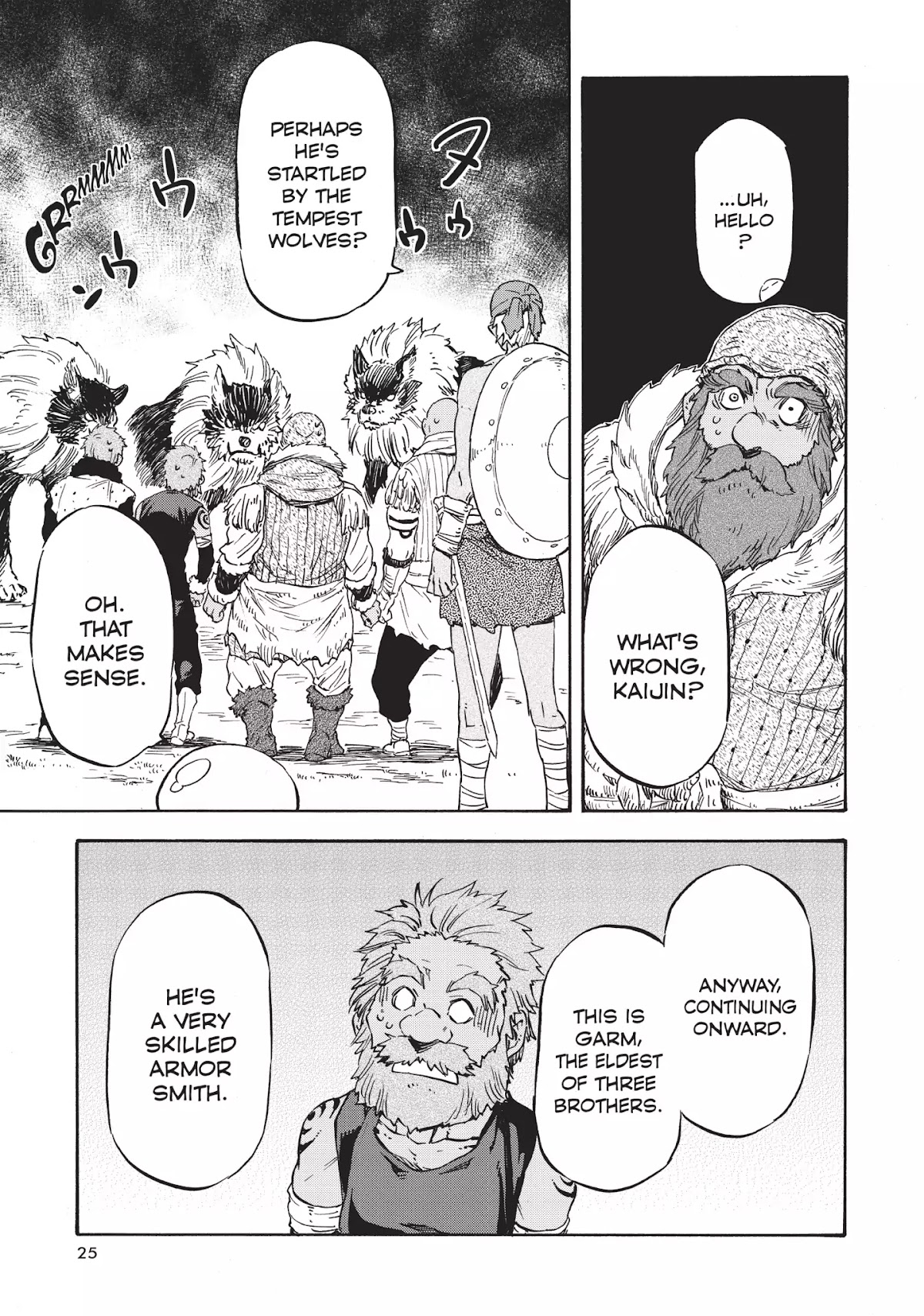 Tensei Shitara Slime Datta Ken Chapter 7 - Page 24