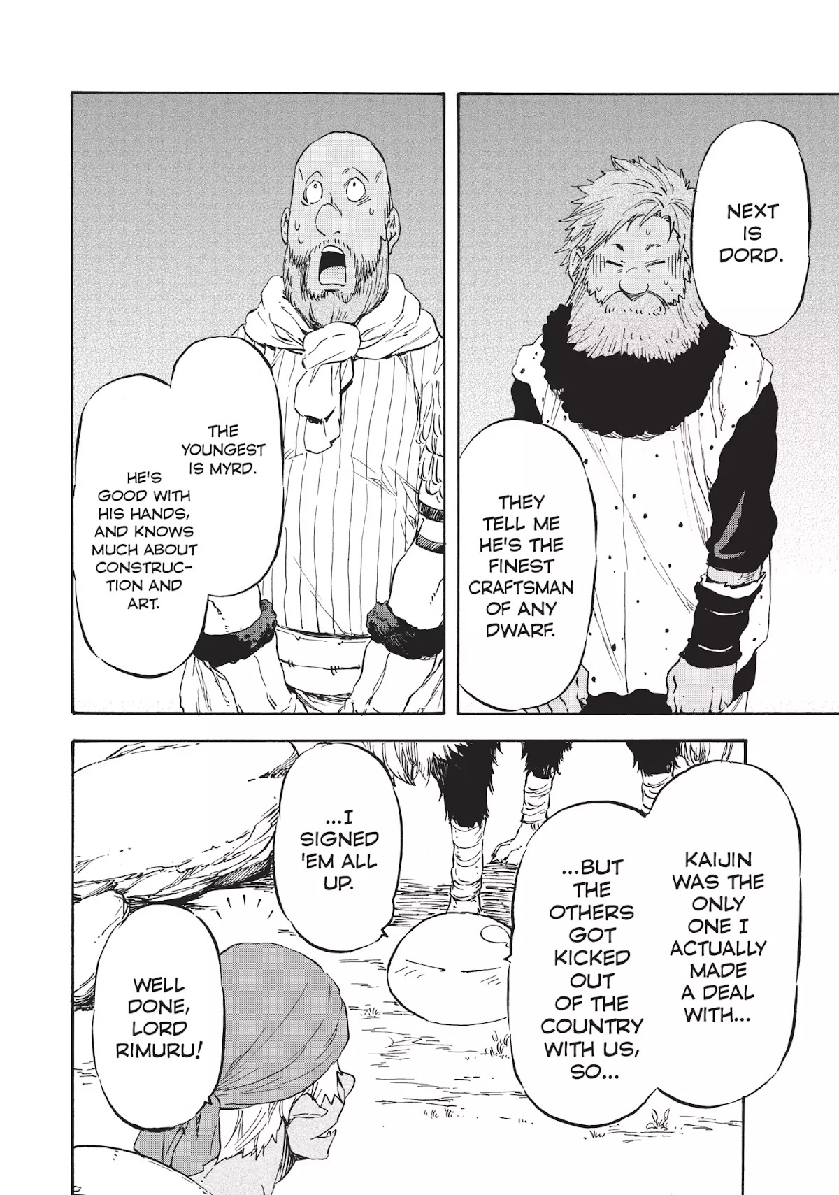 Tensei Shitara Slime Datta Ken Chapter 7 - Page 25