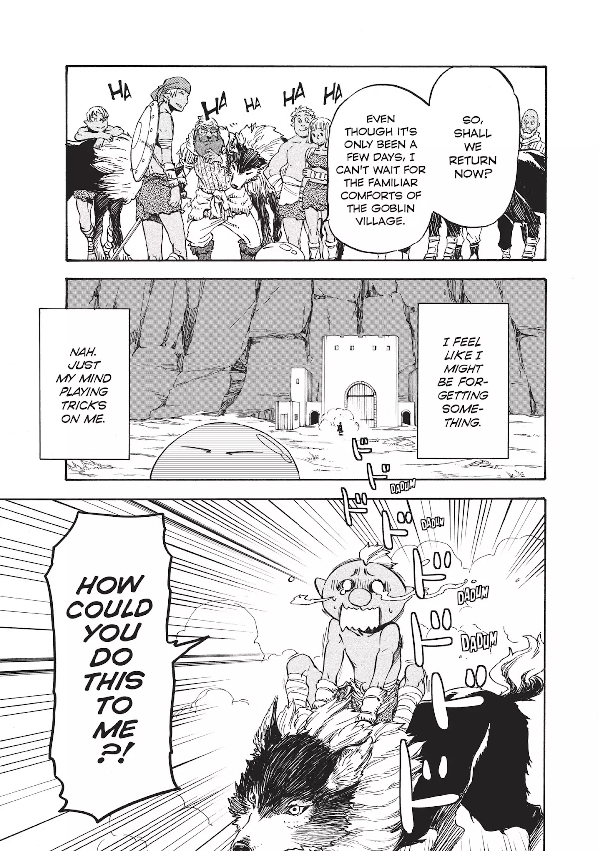 Tensei Shitara Slime Datta Ken Chapter 7 - Page 26