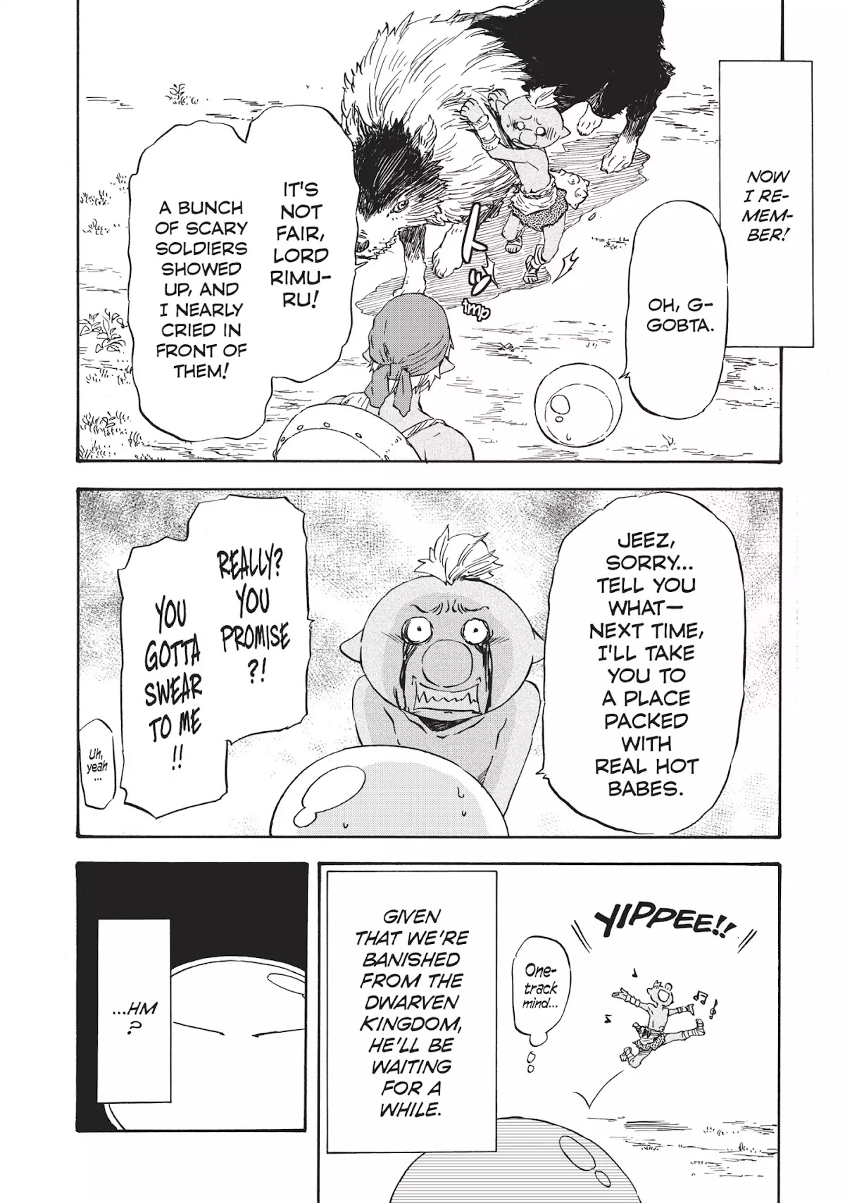 Tensei Shitara Slime Datta Ken Chapter 7 - Page 27