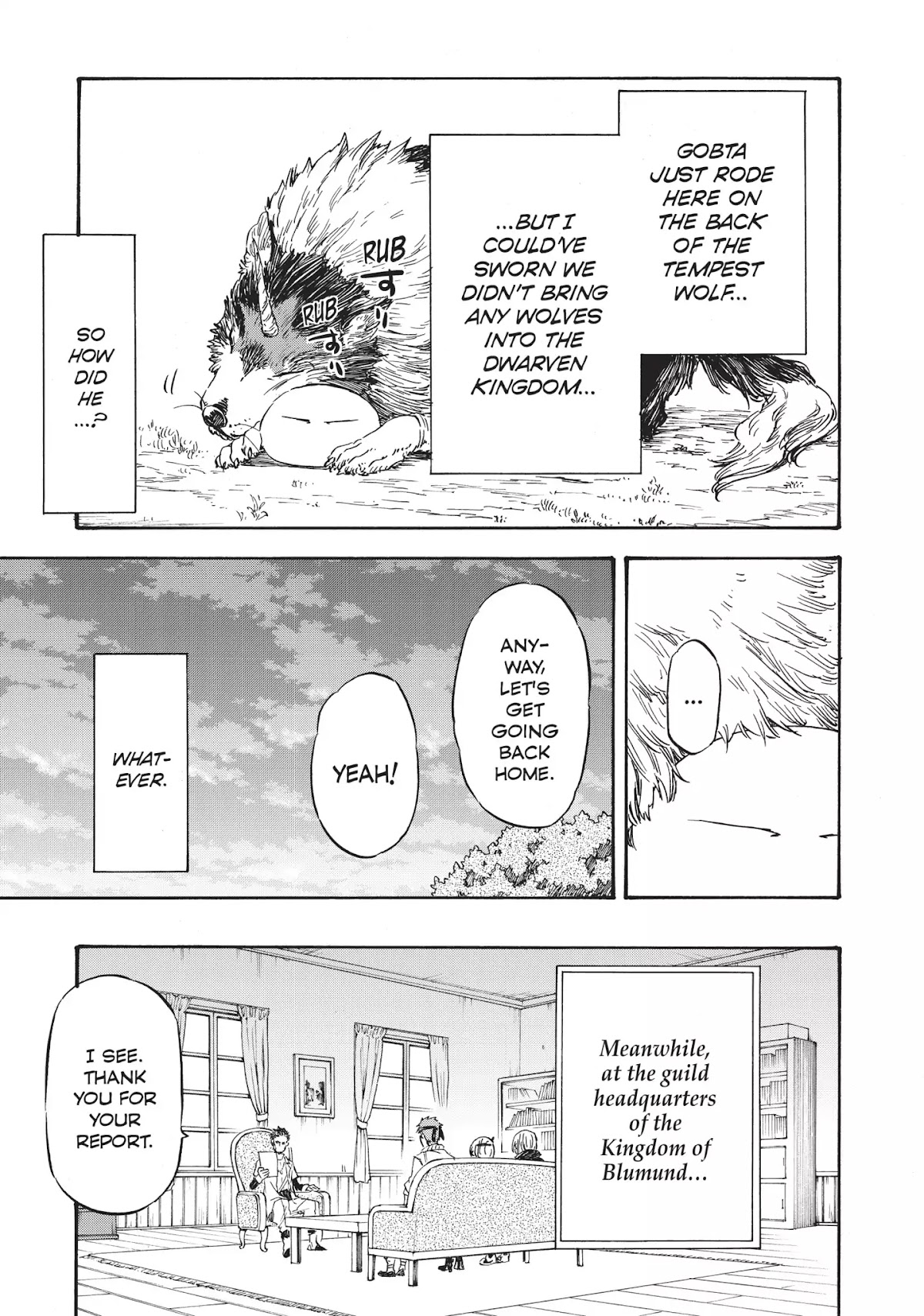Tensei Shitara Slime Datta Ken Chapter 7 - Page 28