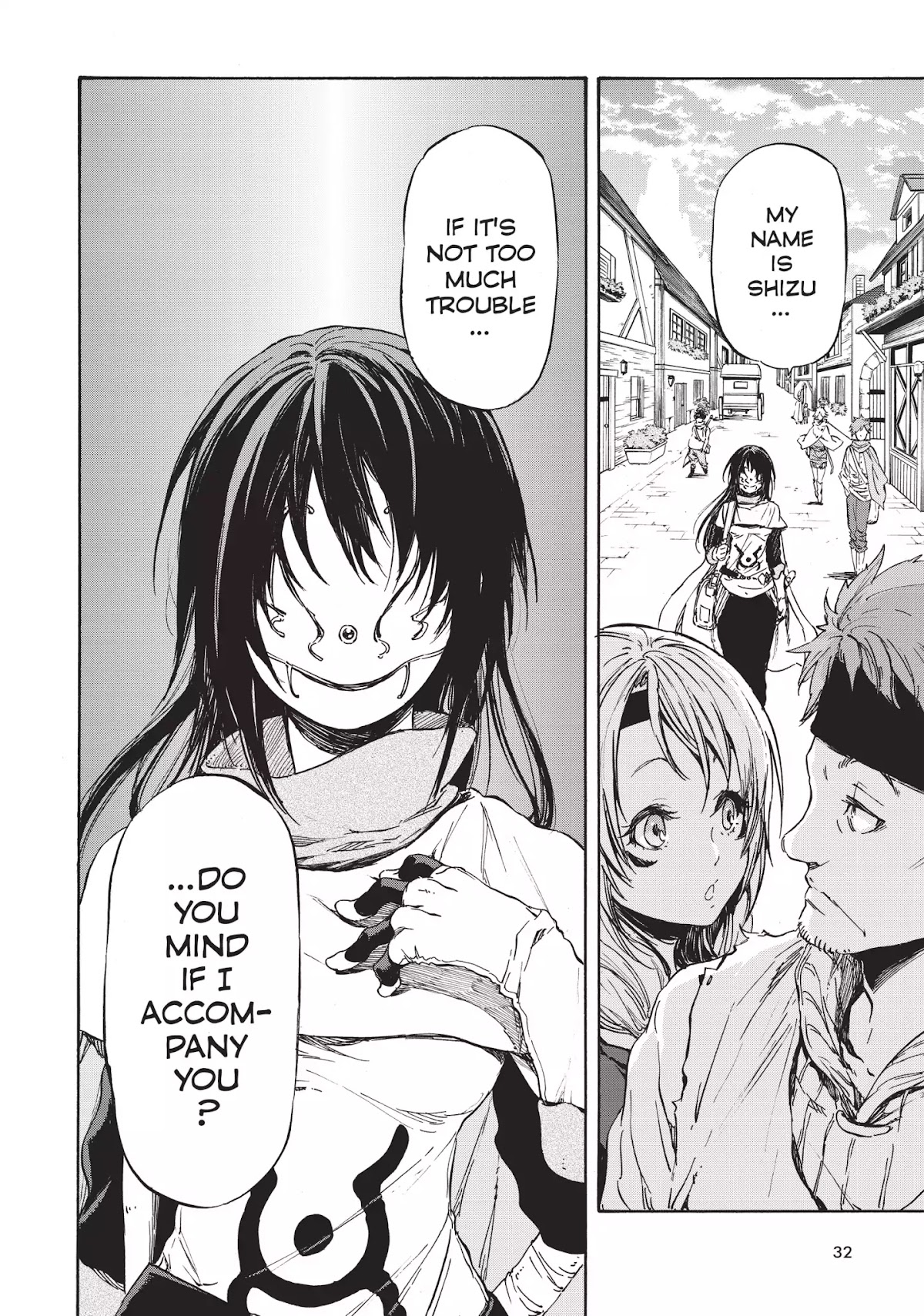 Tensei Shitara Slime Datta Ken Chapter 7 - Page 31