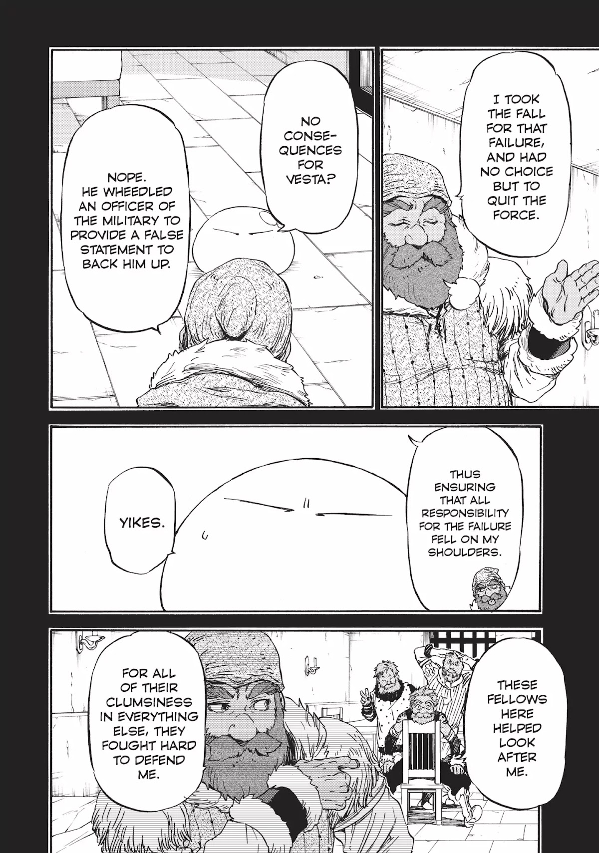 Tensei Shitara Slime Datta Ken Chapter 7 - Page 9