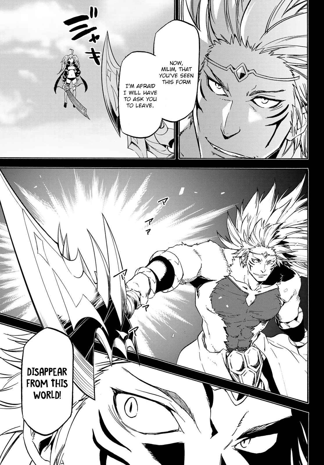 Tensei Shitara Slime Datta Ken Chapter 70 - Page 10