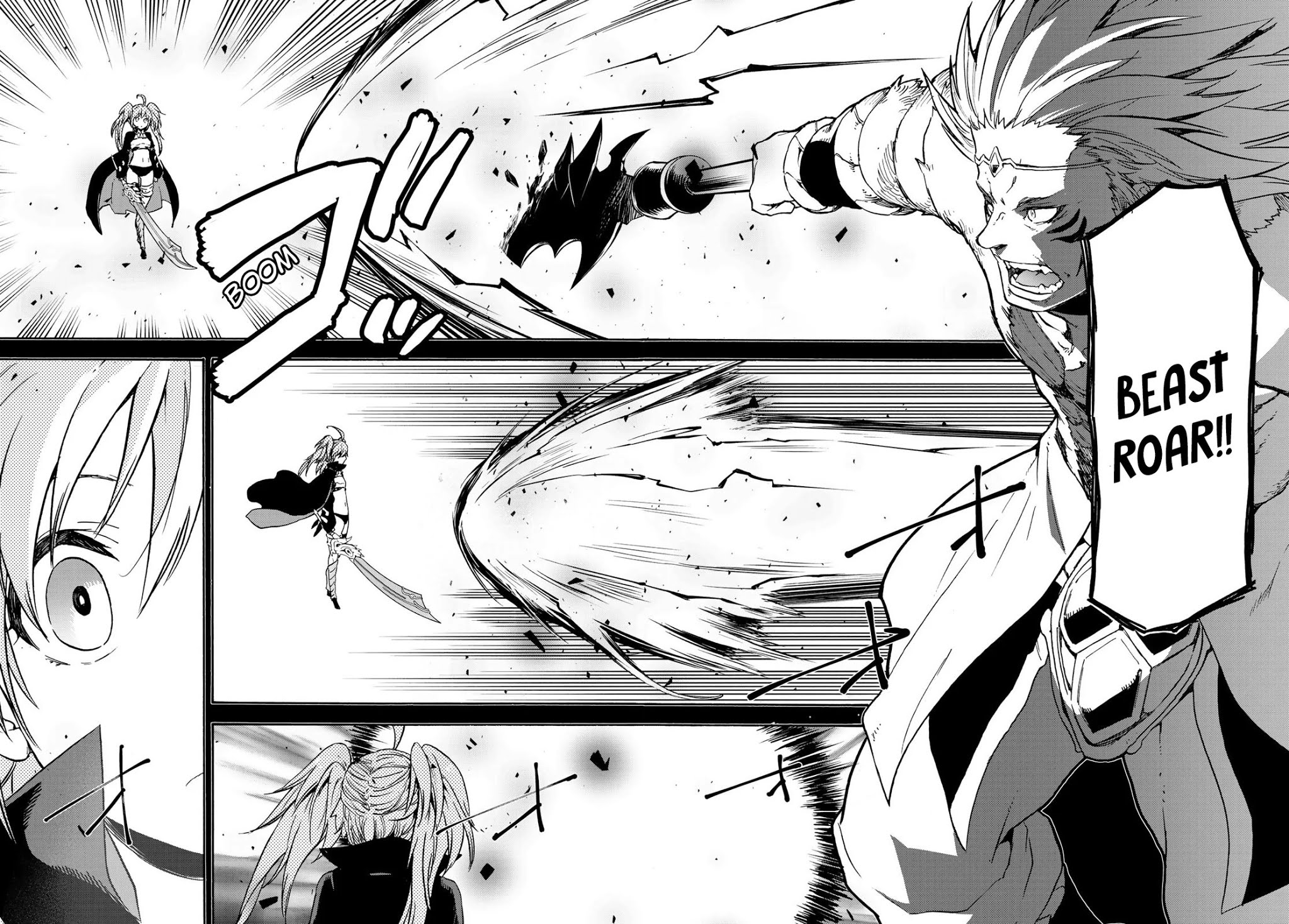 Tensei Shitara Slime Datta Ken Chapter 70 - Page 11