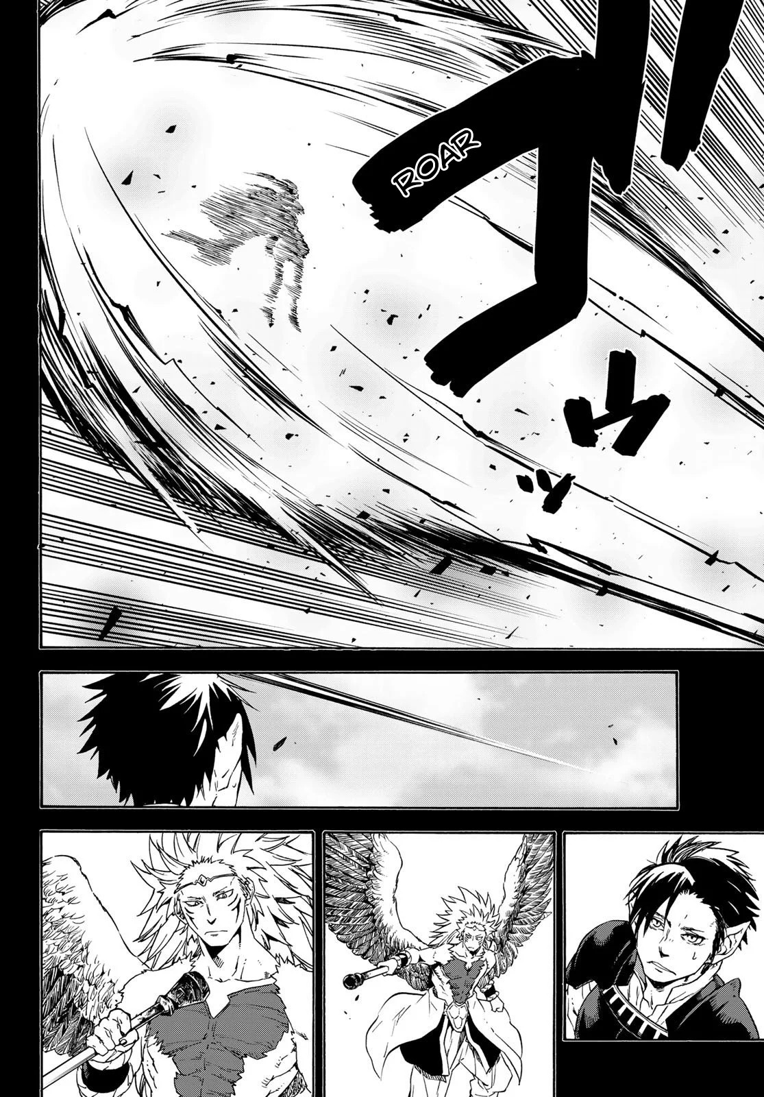 Tensei Shitara Slime Datta Ken Chapter 70 - Page 12