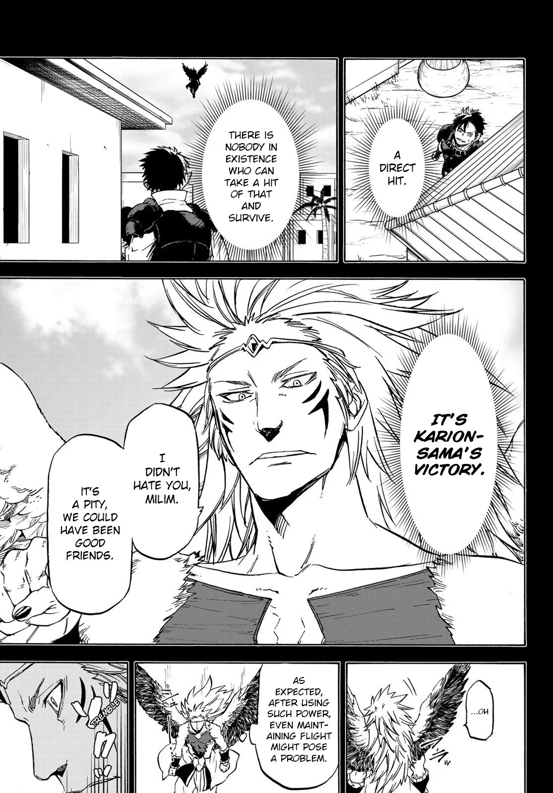 Tensei Shitara Slime Datta Ken Chapter 70 - Page 13