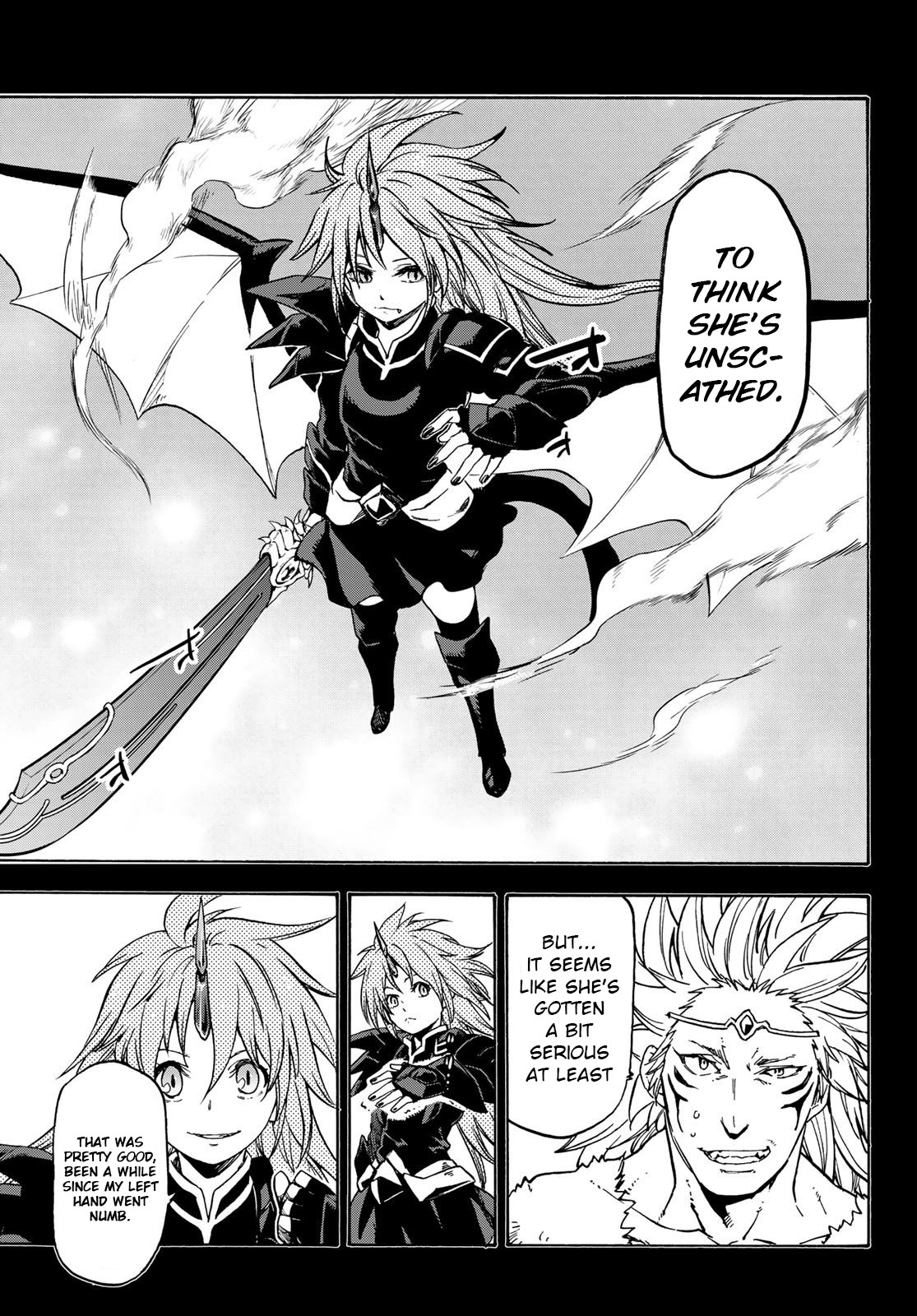 Tensei Shitara Slime Datta Ken Chapter 70 - Page 15
