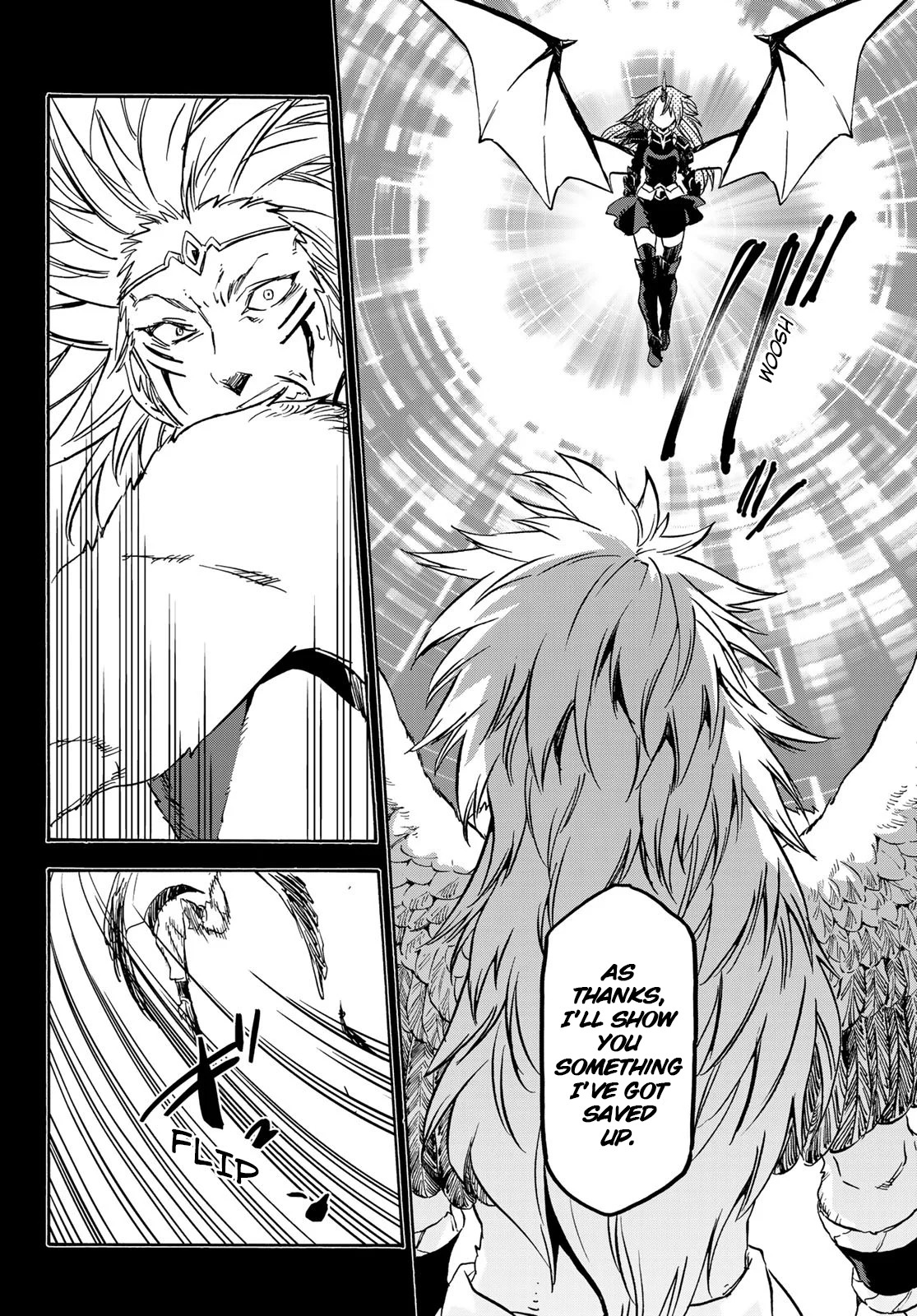 Tensei Shitara Slime Datta Ken Chapter 70 - Page 16