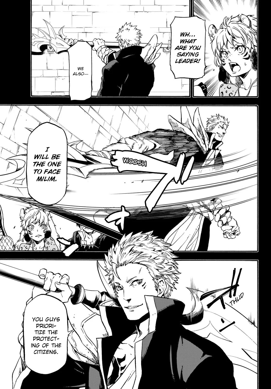 Tensei Shitara Slime Datta Ken Chapter 70 - Page 2