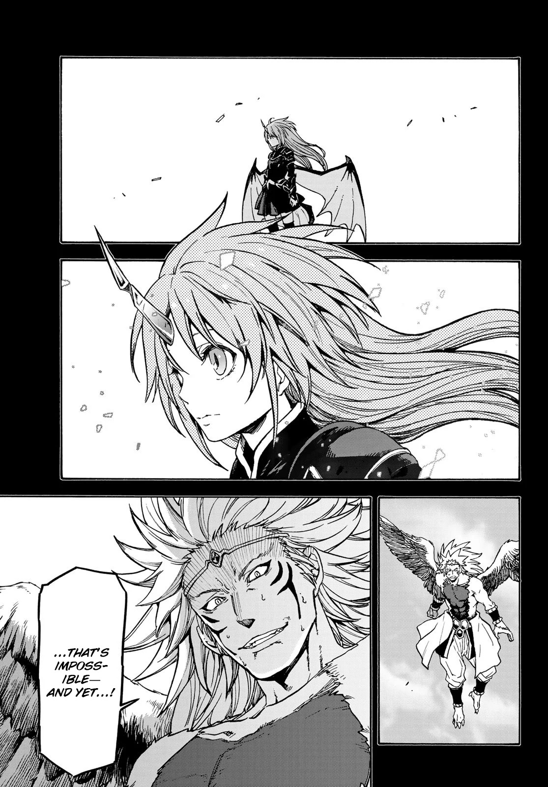 Tensei Shitara Slime Datta Ken Chapter 70 - Page 22
