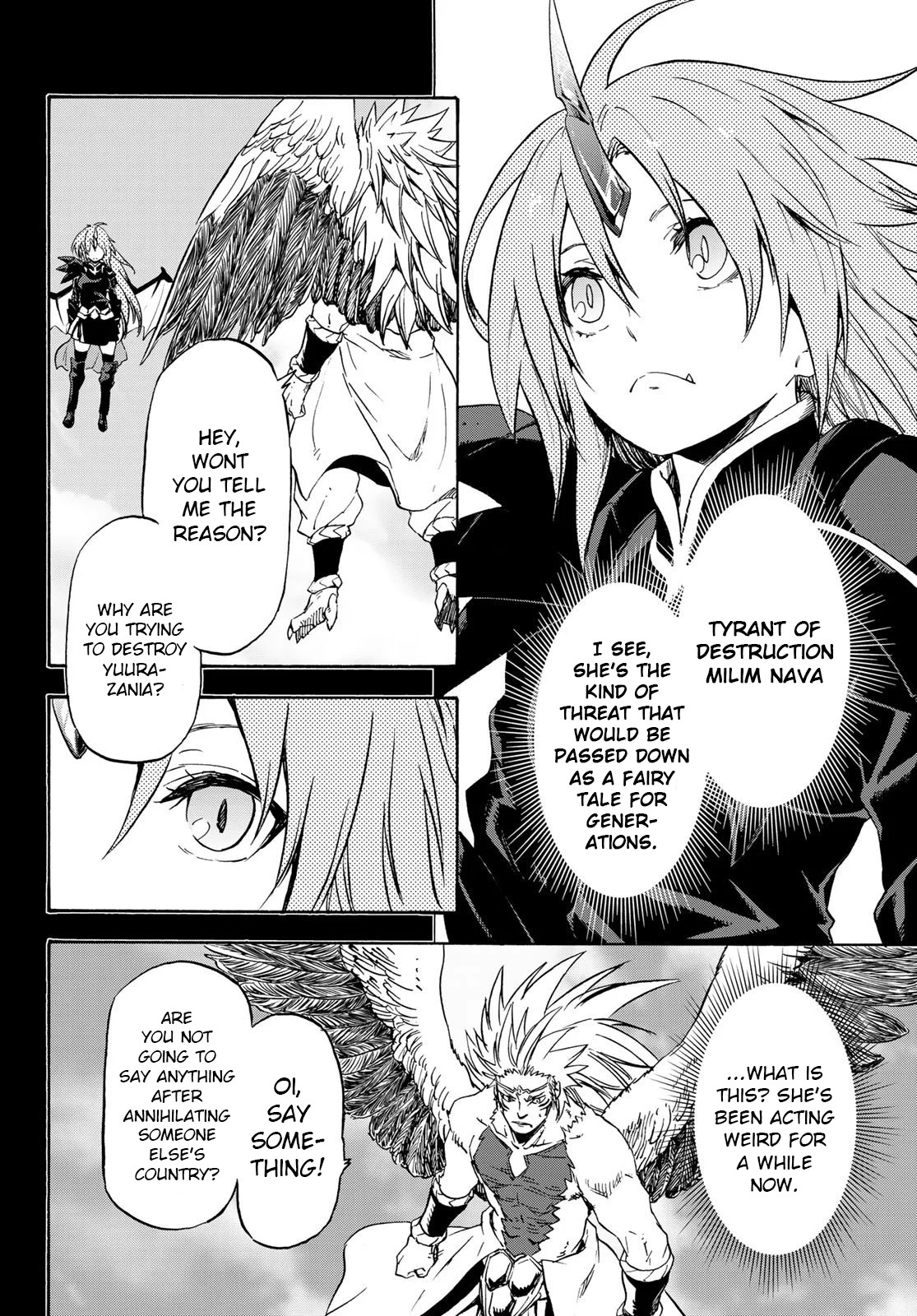 Tensei Shitara Slime Datta Ken Chapter 70 - Page 24