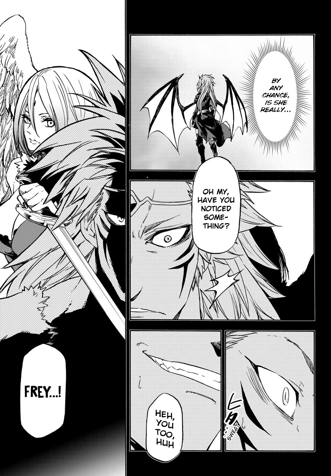 Tensei Shitara Slime Datta Ken Chapter 70 - Page 25