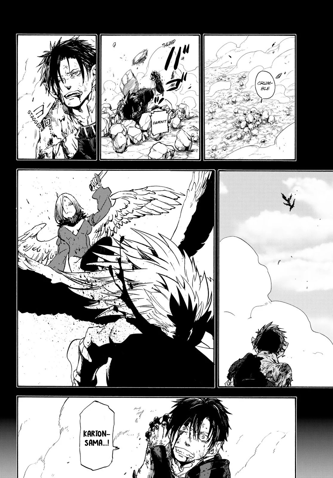 Tensei Shitara Slime Datta Ken Chapter 70 - Page 26