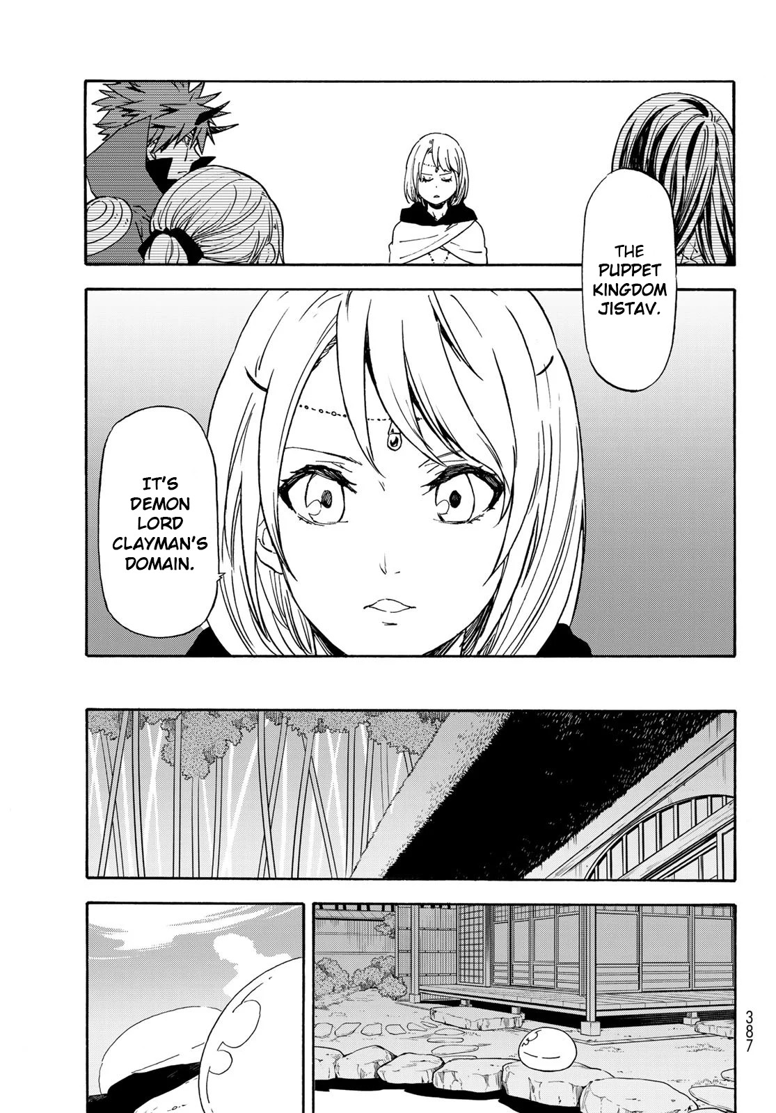 Tensei Shitara Slime Datta Ken Chapter 70 - Page 33