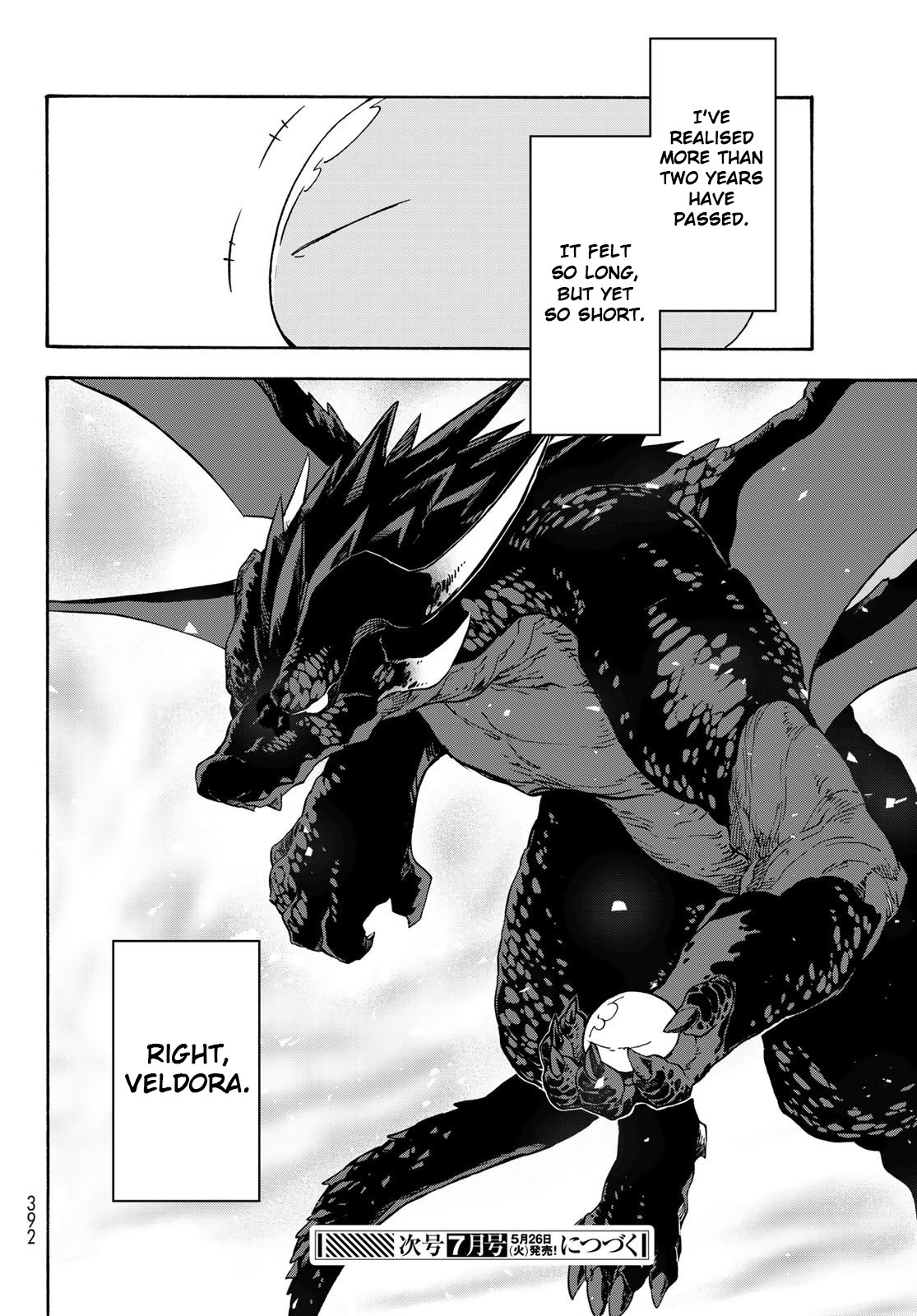 Tensei Shitara Slime Datta Ken Chapter 70 - Page 38