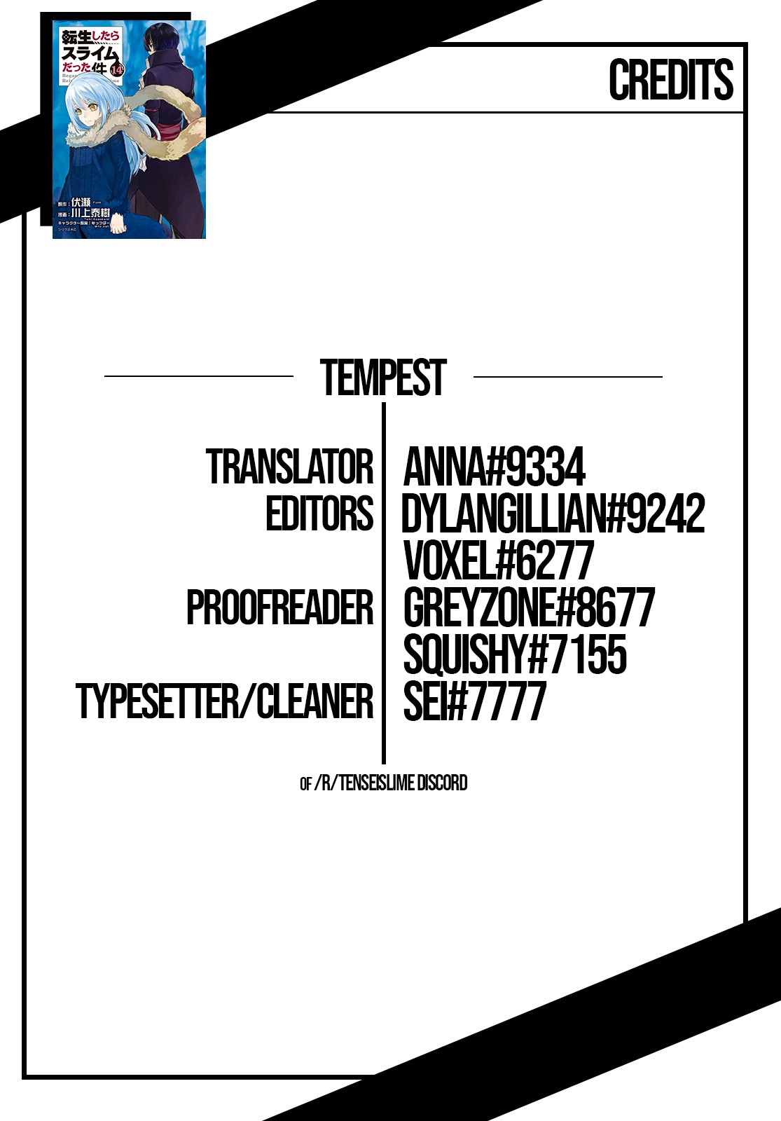 Tensei Shitara Slime Datta Ken Chapter 70 - Page 43