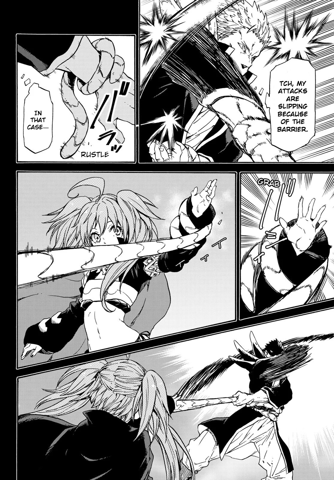 Tensei Shitara Slime Datta Ken Chapter 70 - Page 5