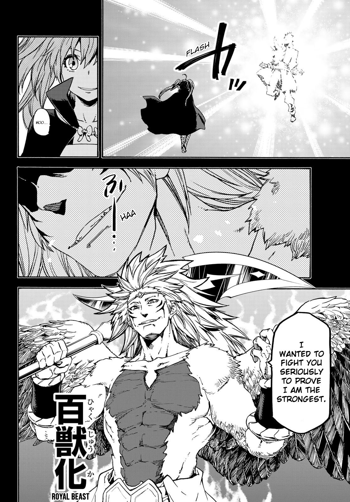 Tensei Shitara Slime Datta Ken Chapter 70 - Page 9