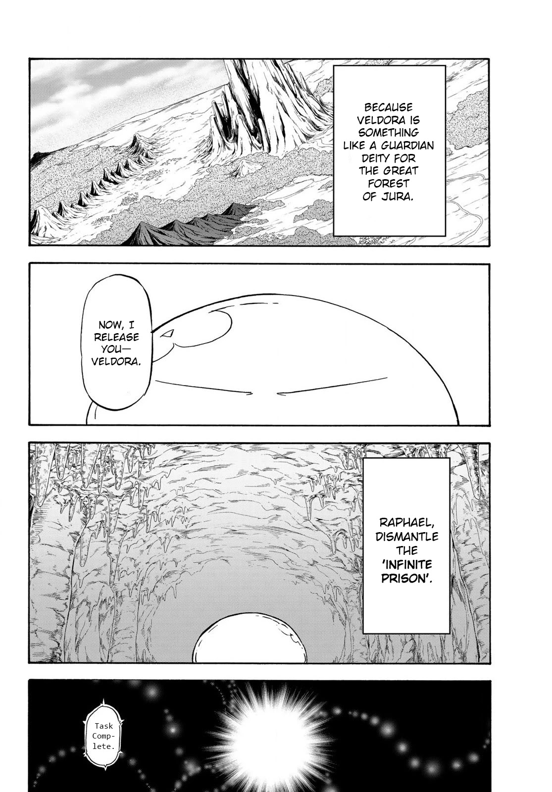 Tensei Shitara Slime Datta Ken Chapter 71 - Page 13
