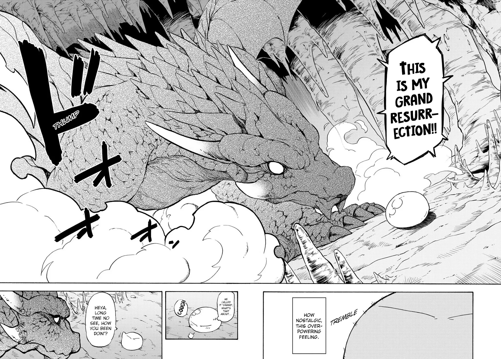 Tensei Shitara Slime Datta Ken Chapter 71 - Page 17