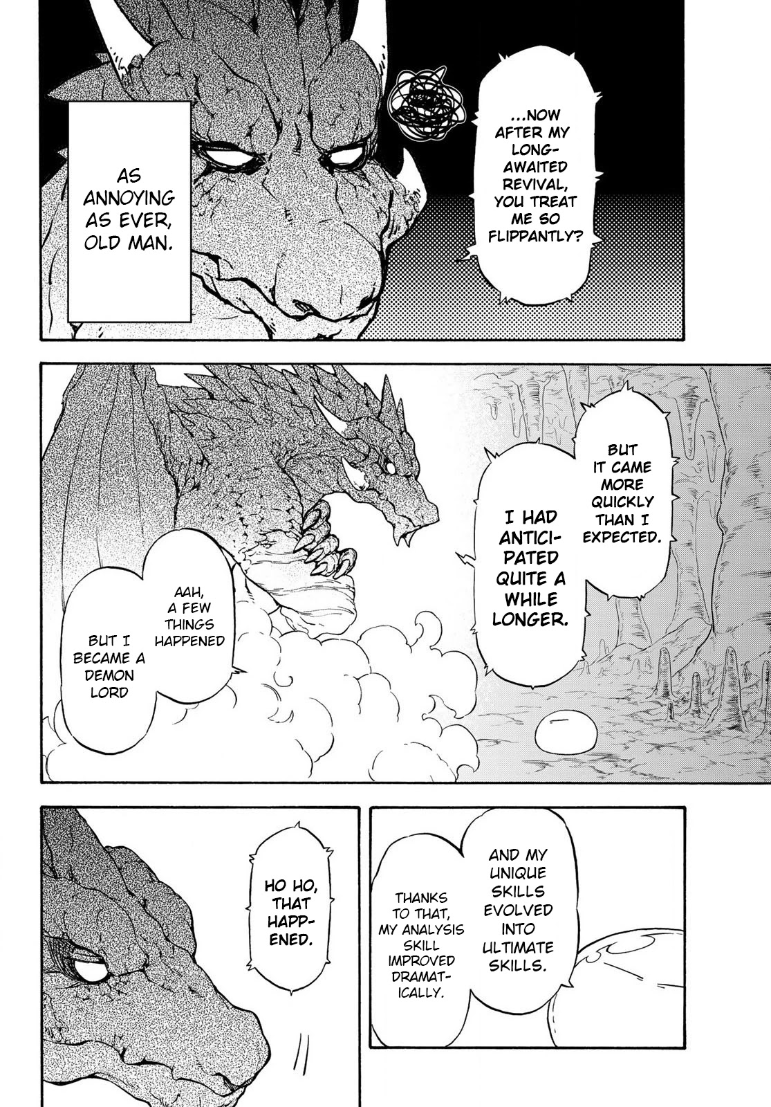 Tensei Shitara Slime Datta Ken Chapter 71 - Page 18