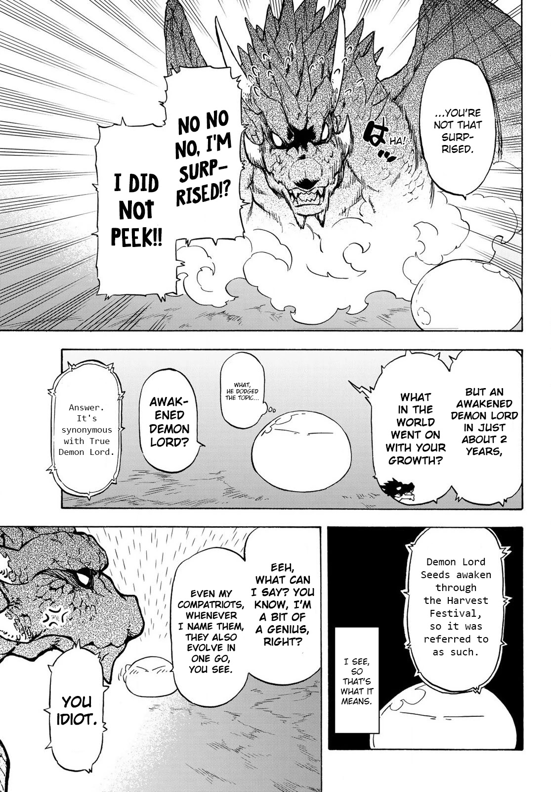 Tensei Shitara Slime Datta Ken Chapter 71 - Page 19