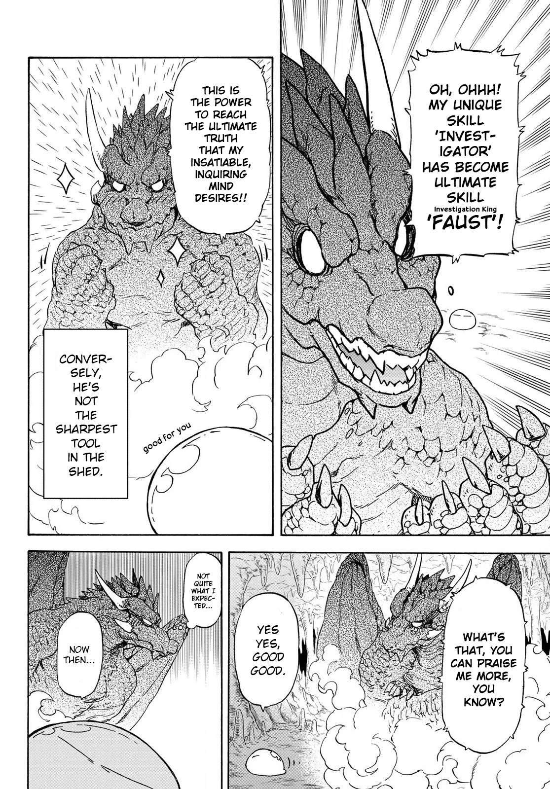 Tensei Shitara Slime Datta Ken Chapter 71 - Page 22