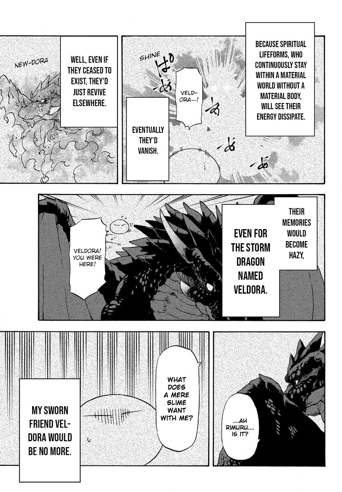 Tensei Shitara Slime Datta Ken Chapter 71 - Page 25