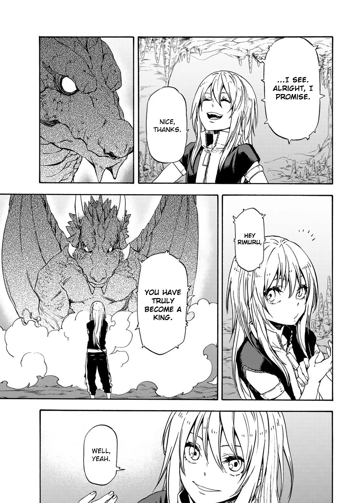 Tensei Shitara Slime Datta Ken Chapter 71 - Page 27