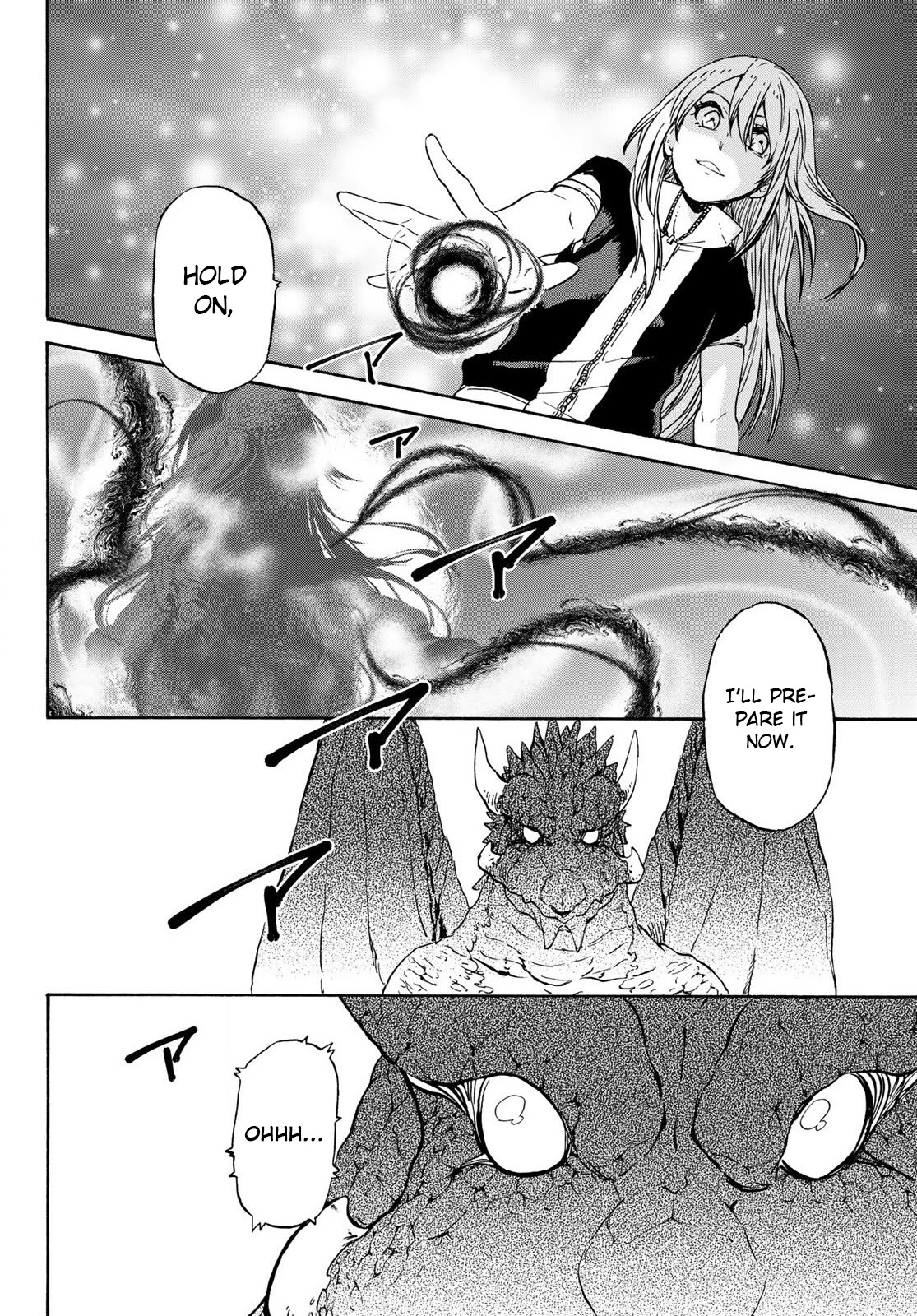 Tensei Shitara Slime Datta Ken Chapter 71 - Page 28