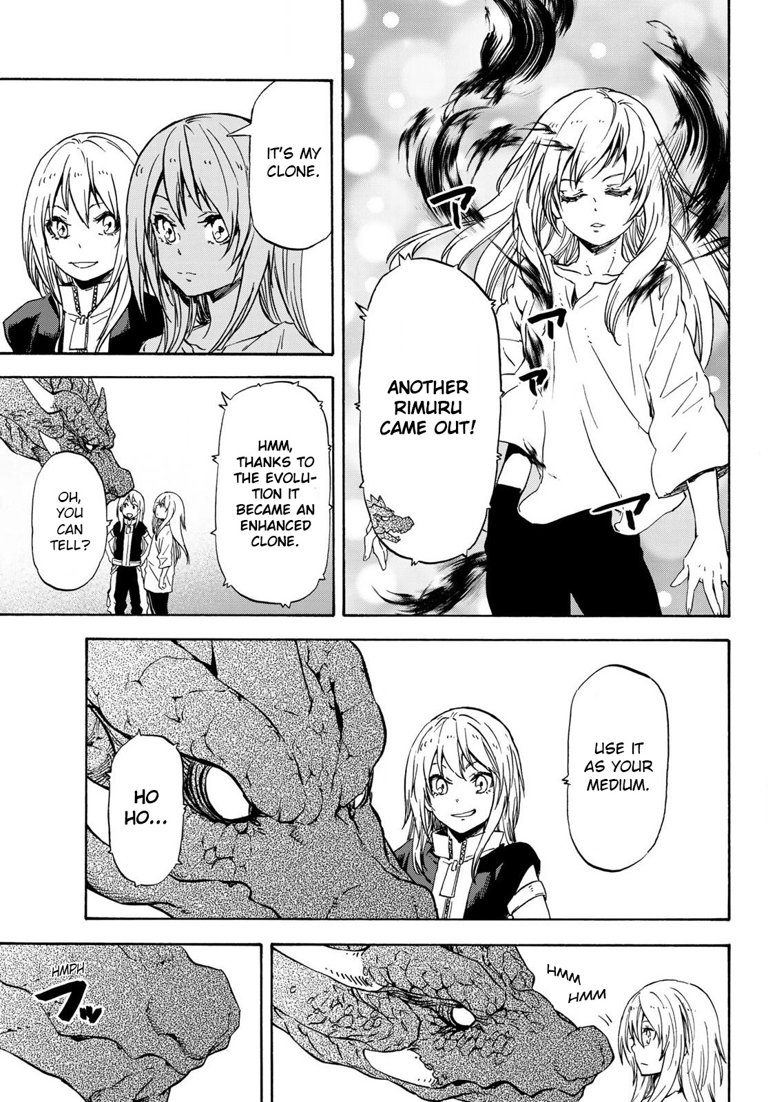 Tensei Shitara Slime Datta Ken Chapter 71 - Page 29