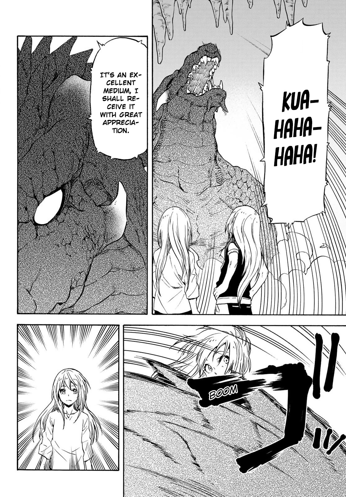 Tensei Shitara Slime Datta Ken Chapter 71 - Page 30