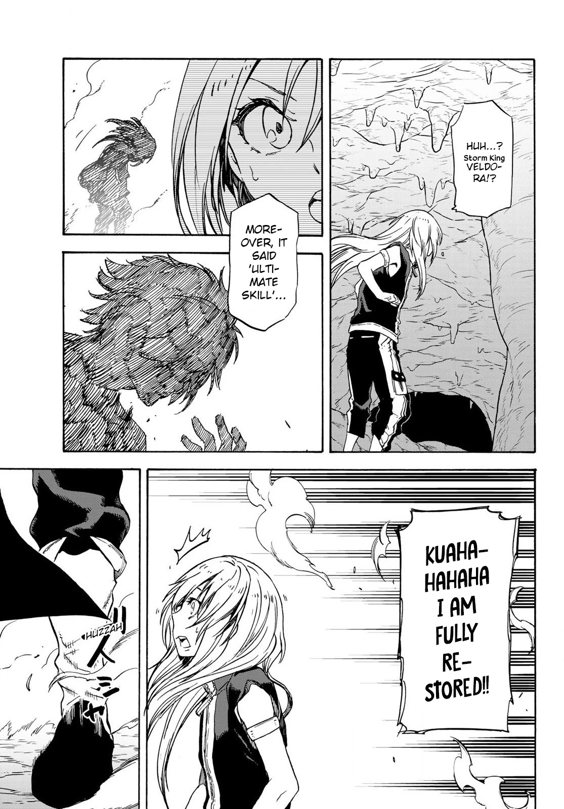 Tensei Shitara Slime Datta Ken Chapter 71 - Page 33